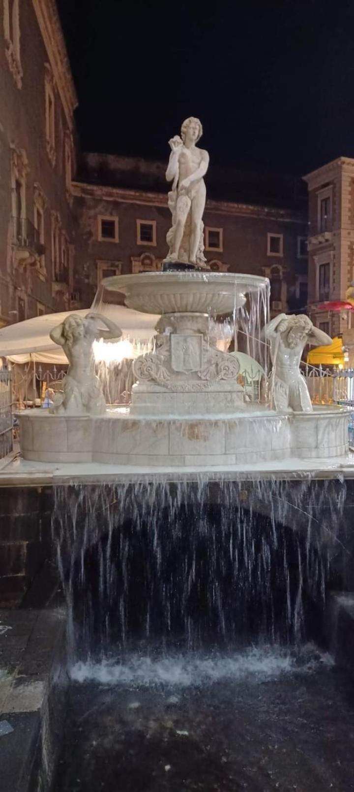 Апартаменты A Casuzza Катания Экстерьер фото